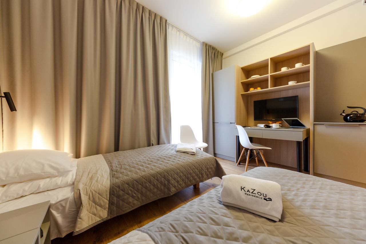 Apartments "Wolska Residence" Варшава Екстериор снимка