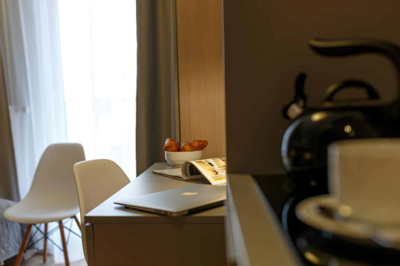 Apartments "Wolska Residence" Варшава Екстериор снимка