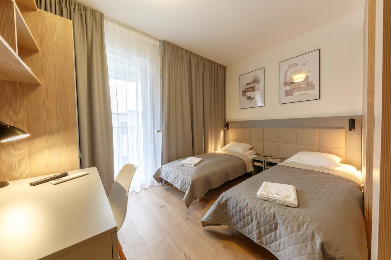 Apartments "Wolska Residence" Варшава Екстериор снимка