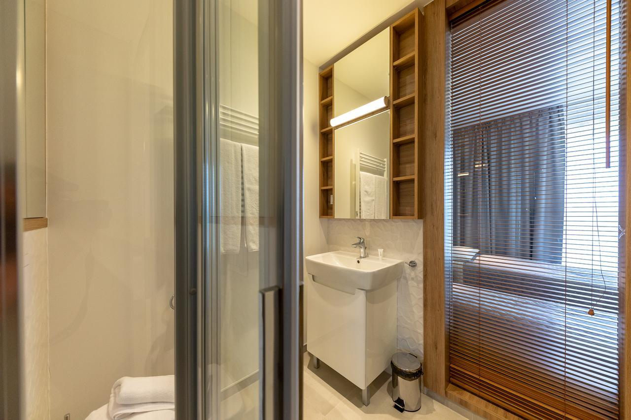 Apartments "Wolska Residence" Варшава Екстериор снимка