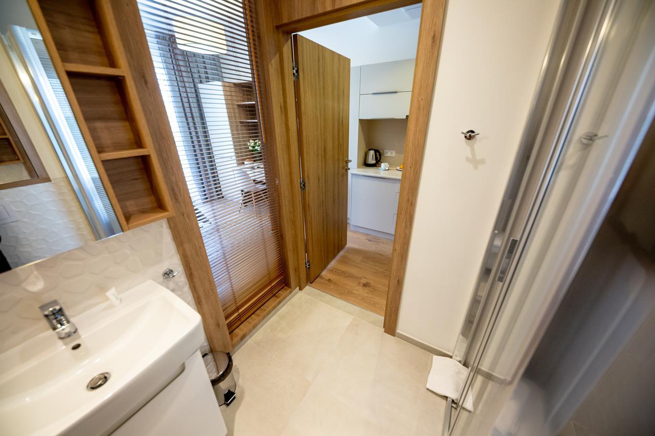 Apartments "Wolska Residence" Варшава Екстериор снимка