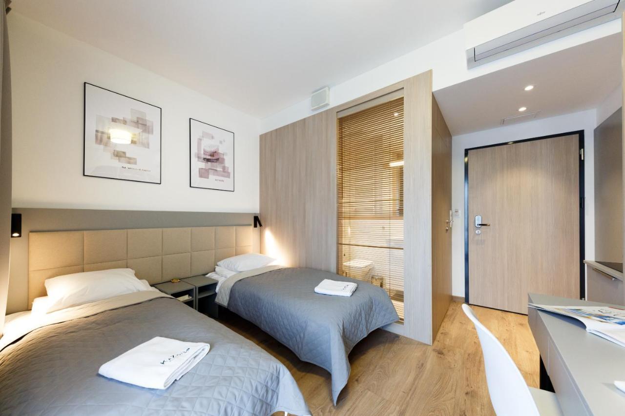 Apartments "Wolska Residence" Варшава Екстериор снимка